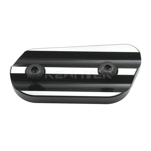 REWMTER Motorcycle Derby Cover Timing Timer Cover Inspection Cover For Harley Sportster 883 1200 XL 72 Custom Nightster 2004-17