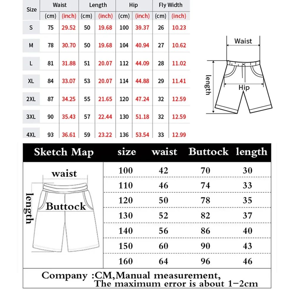 Fashion Men Basketball Sport Shorts Gym Quick Dry Workout Shorts Male Soccer Exercise Hiking Running Loose Breathable Shorts