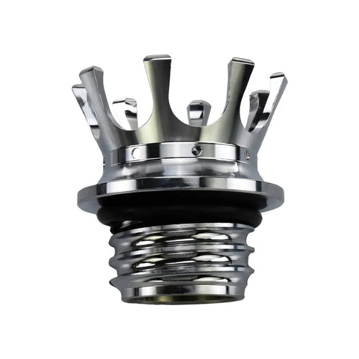 Motorcycle Black Chrome Fuel Gas Oil Cap Fuel Gas Tank Cover For Harley Sportster 883 1200 XL XR Iron Dyna Touring Softail FLHR
