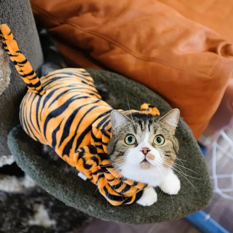 Coral Fleece Cosplay Costume for Pet Clothing for Small Dogs Puppy Cats Clothes Chihuahua Yorkshire Costume Coat