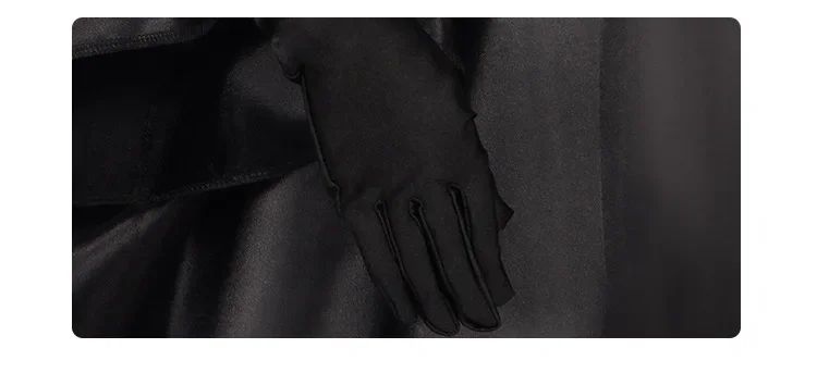 Japanese No Face Man Cosplay Costume Unisex Halloween Anime Carnival Party Adult Clothing Including Ghost Mask Gloves Comic Con