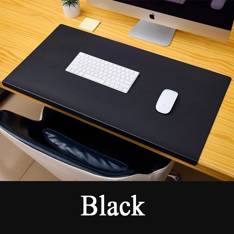 Folding Large Mouse Pad Elbow Guard Wrist Guard Mousepad Office Desk Mat Laptop Computer Desk Pad Gaming Table Mat