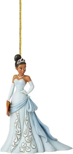 Xmas Tree Decor, Holiday Party Arrangement, KidChristmas Craft, Hot-Selling Disney Princess Doll Pendant Ornament Kids' Toy Gift