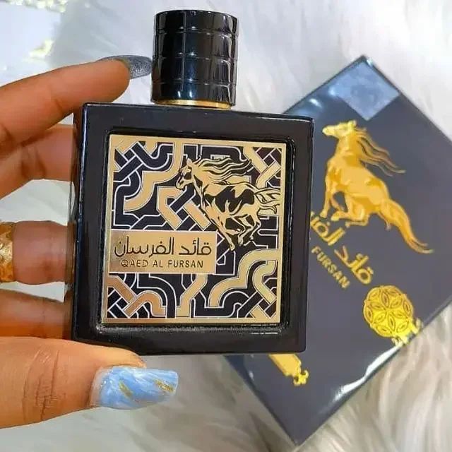 Arabian Water Cologne 100ml FURSAN Perfume Man Woman High Quality Unisex Parfum Long Lasting Light Fragrance Pheromones Gifts
