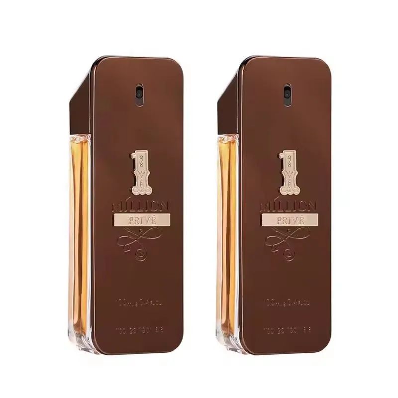 100ML Classic scent 1 Million Parfum Mature Masculinity Body Spray for Men Eau De Toilette Spray Perfume for Men Fragrance Spray