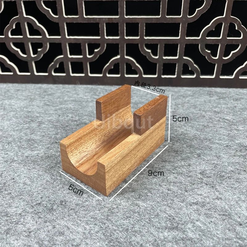 Japanese Sushi Rack shop tool Wooden Taco Snack Food Holder Wood Plate Cuisine Stand Sashimi Sushi Boat Restaurant Hotel Home