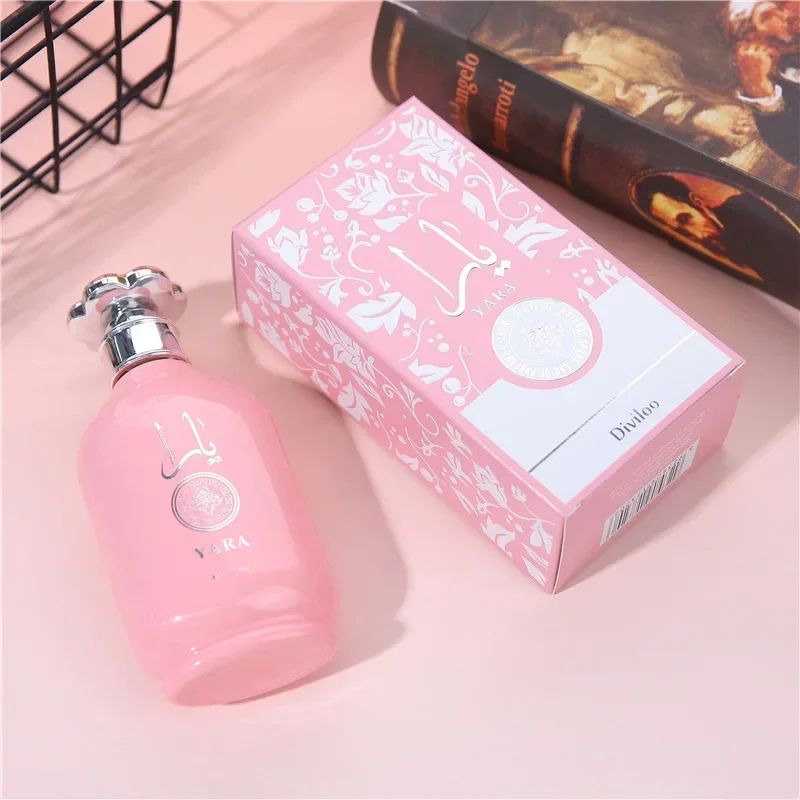 Dubai Arabia Middle East 100ml Perfume Middle Eastern Fragrance Lattafa YARA Arabic Perfumes Man Woman Lasting