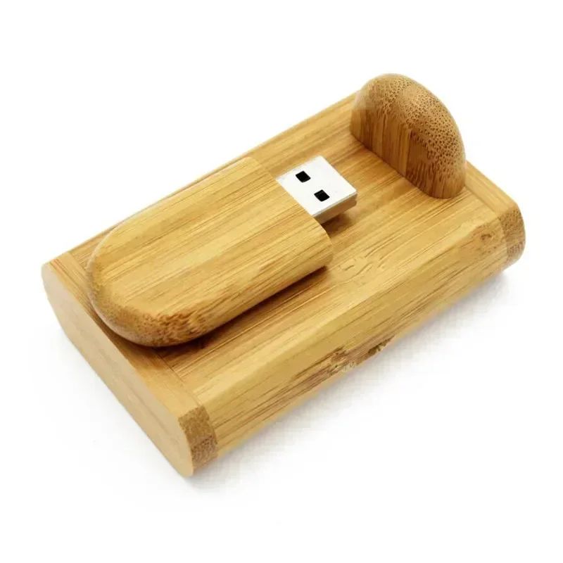 JASTER USB Flash Drive 2.0 128GB Memory Stick Wooden/bamboo Free Logo Pendrive 4GB 8GB 16GB 32GB 64GB Pen Drive Wedding Gifts