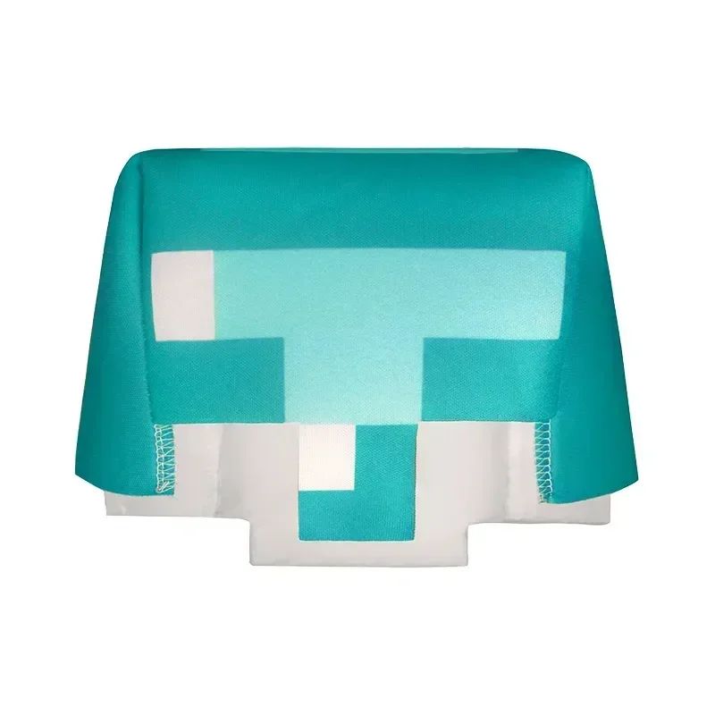 Game My World Role Play Holiday Party Pixel Costume Toy Mc Boys Girls Set Diamond Christmas Gift Stage Costume