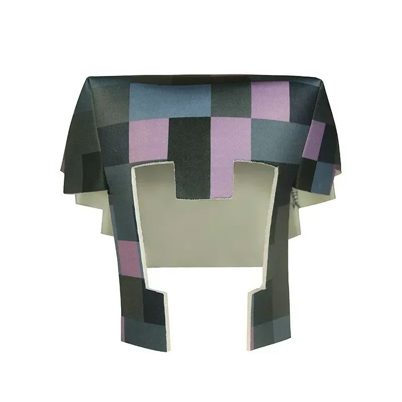 Game My World Role Play Holiday Party Pixel Costume Toy Mc Boys Girls Set Diamond Christmas Gift Stage Costume