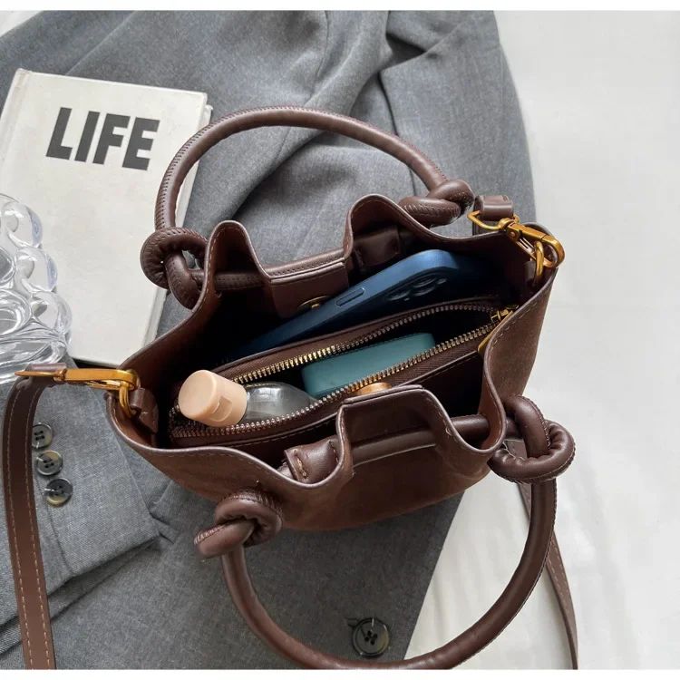 Luxury Designer Handbags for Women Solid Classic Ladies Messenger Bags bolsas de mujer Fashion Simple Women's Shoulder Bags