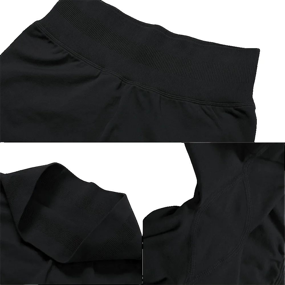 Oner Active Effortless Wome Seamless Shorts Yoga Shorts Silicone Printed Sport Shorts Low Ribbed Band Scrunch Butt Shorts
