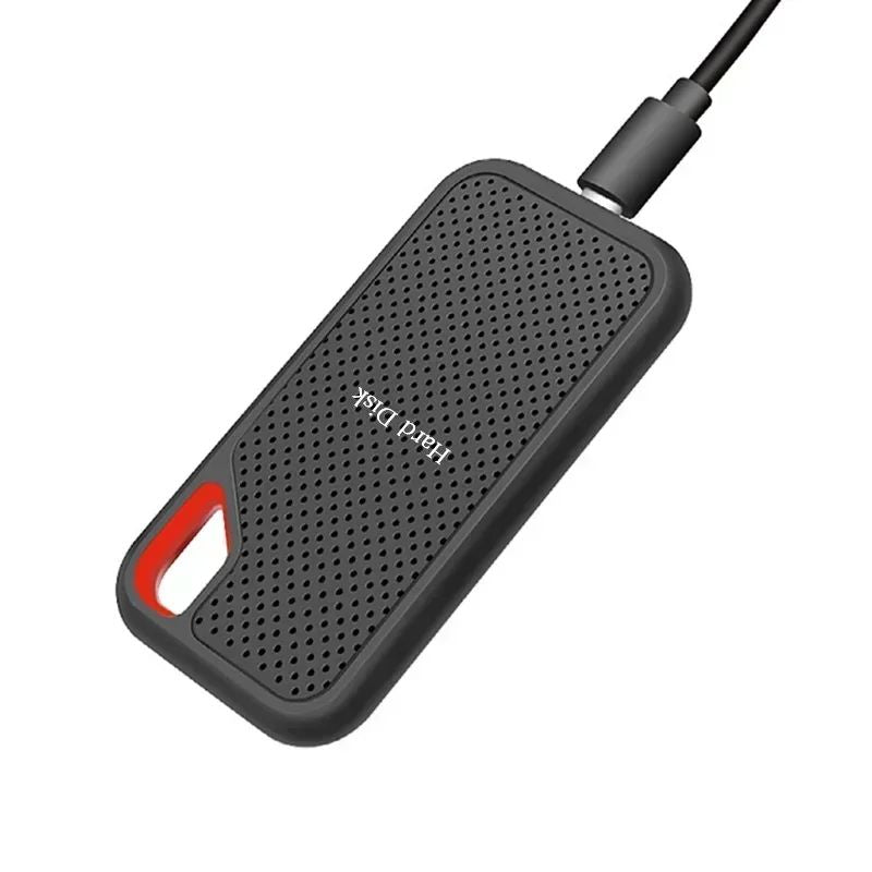 Original SSD 1TB High Speed External Hard Drive USB 3.1 Type-C Interface Hard Disk 4TB Mass Solid Drive for Laptop/PC/MAC