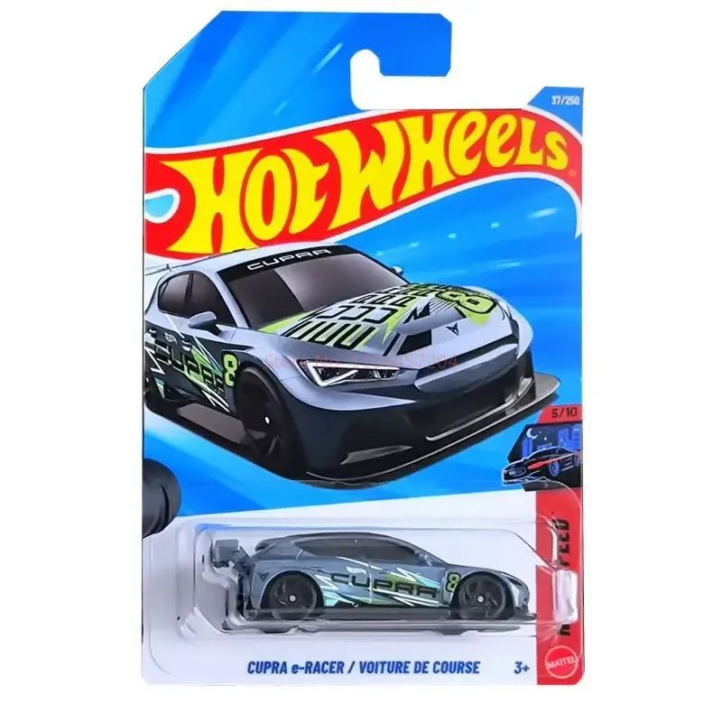 2026 D New Genuine Hot Wheels Alloy Car F1 Mclaren Ferrari Optimus Prime Bugatti Car Model Toy Ornamnet Boy Birthday Gifts