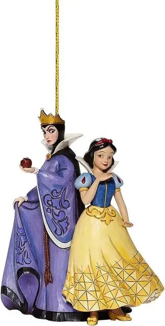 Xmas Tree Decor, Holiday Party Arrangement, KidChristmas Craft, Hot-Selling Disney Princess Doll Pendant Ornament Kids' Toy Gift