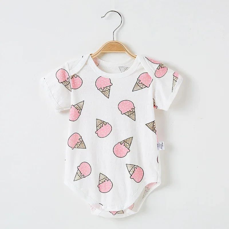 Baby Clothes Romper for Newborns Bodysuit Children's Clothing Girl Boy Bodysuit Babies Overalls and Overalls Baby Girls Costume