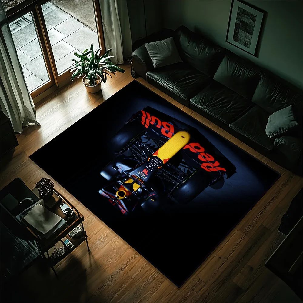 F1 Racer V-Verstappen 33 Door Mat Entrance Non-slip Washable Kitchen Carpet Living Room Hallway Rug Bathroom Decoration