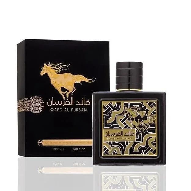 Arabian Water Cologne 100ml FURSAN Perfume Man Woman High Quality Unisex Parfum Long Lasting Light Fragrance Pheromones Gifts