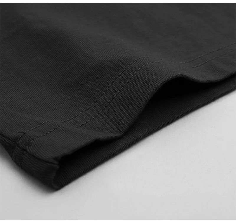 Summer Loose Sports Clothing Oversized Boxy Crew Neck T-shirt Mens Heavyweight 240GSM 100% Cotton Half Sleeve T-Shirts Clothing