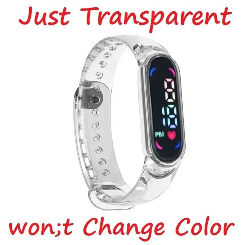 Mario Bros Children's Watches Action Figures Luigi Princess Peach Yoshi Bowser kids Sport Wristband Waterproof Digital Watch Toy