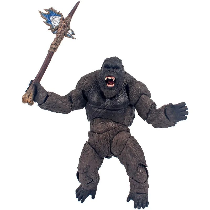 Neca Figure Godzilla Anime Figure Movie Version Figurine Pvc Room Decoration Ornament Christmas Gift For Kids Toys