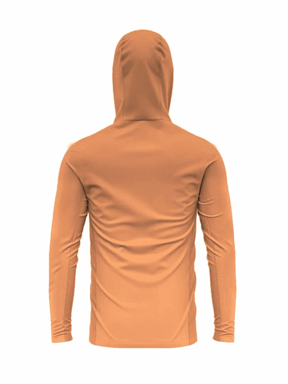 Fishing Hooded Shirts Face Cover Men Long Sleeve Fishing Clothing Breathable Fishing Apparel