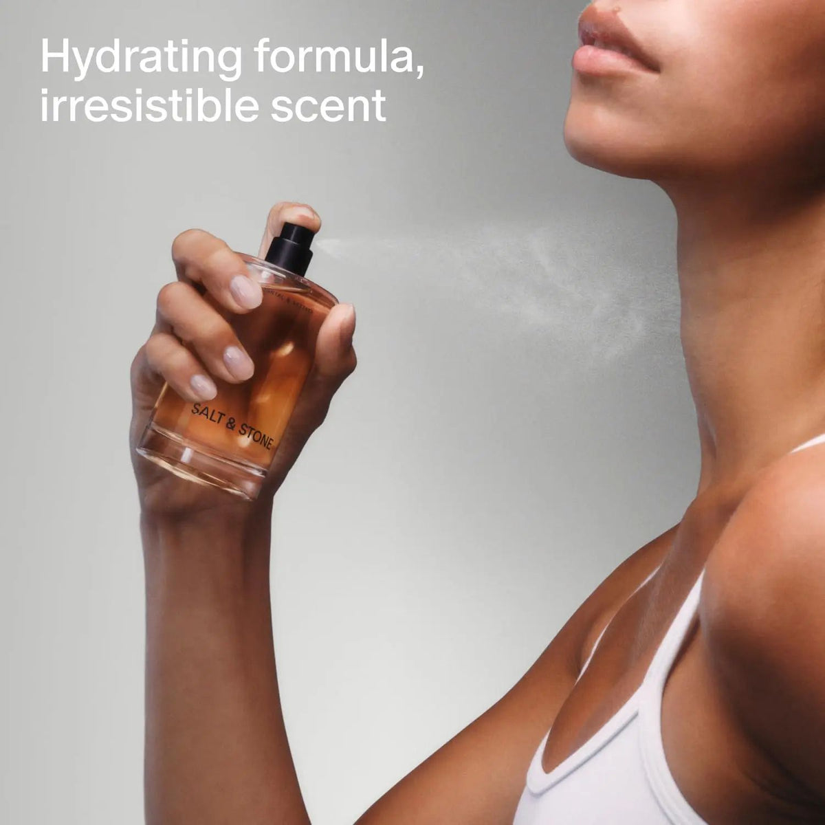 Salt & Stone Body Mist Perfume Fragrance 3.4 fl oz Perfume High Quality Brand Perfume For Men For Women Holiday Gifts
