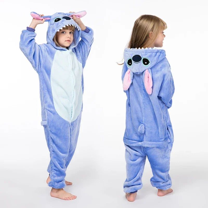 TAKARA TOMY Pokemon Jigglypuff Pikachu Gengar Snorlax Onesie Kigurumi Kids Cosplay Bulbasaur Halloween Pijama Anime Pajamas