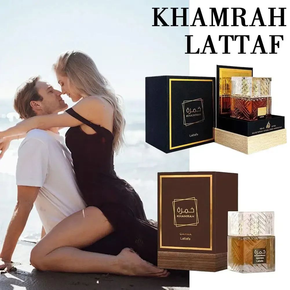 2025 New 100ML Men Fragrance Lasting Fragrance High Quality Arabic Perfume Sexy Mens Cologne Wood Scent