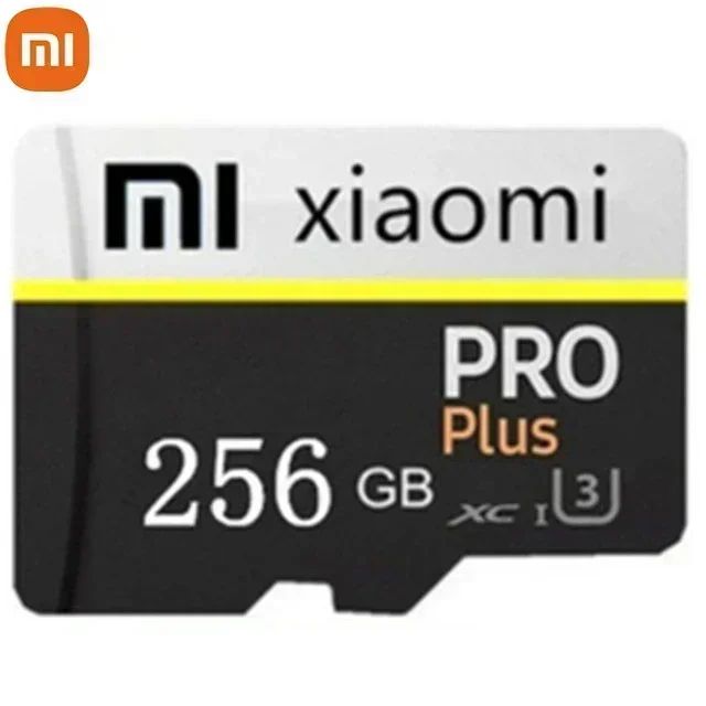 Xiaomi Real Capacity Micro TF SD Card 1TB 512GB 256GB Memory Card High Speed Cartao De Memoria 128GB For Sony Lenovo Nintendo