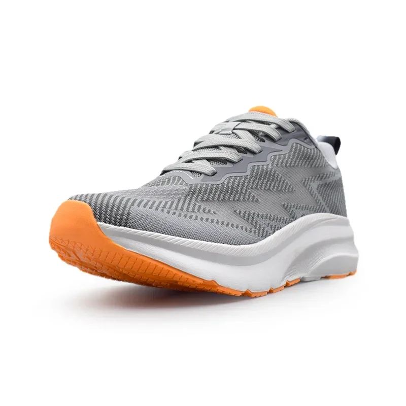 Wide Toe Shoes Men Jogging Shoes Breathable Mesh Mens Sneakers Comfortable Non Slip Fitness Boots Original Zapatos Hombre