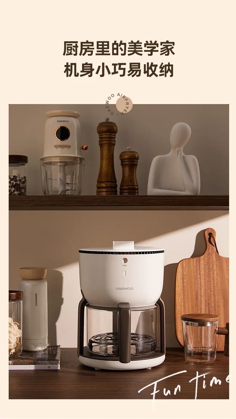 220V Upgrade Your Cooking Experience with Air Fryer: Smart, Multi-functional, and Convenient AG