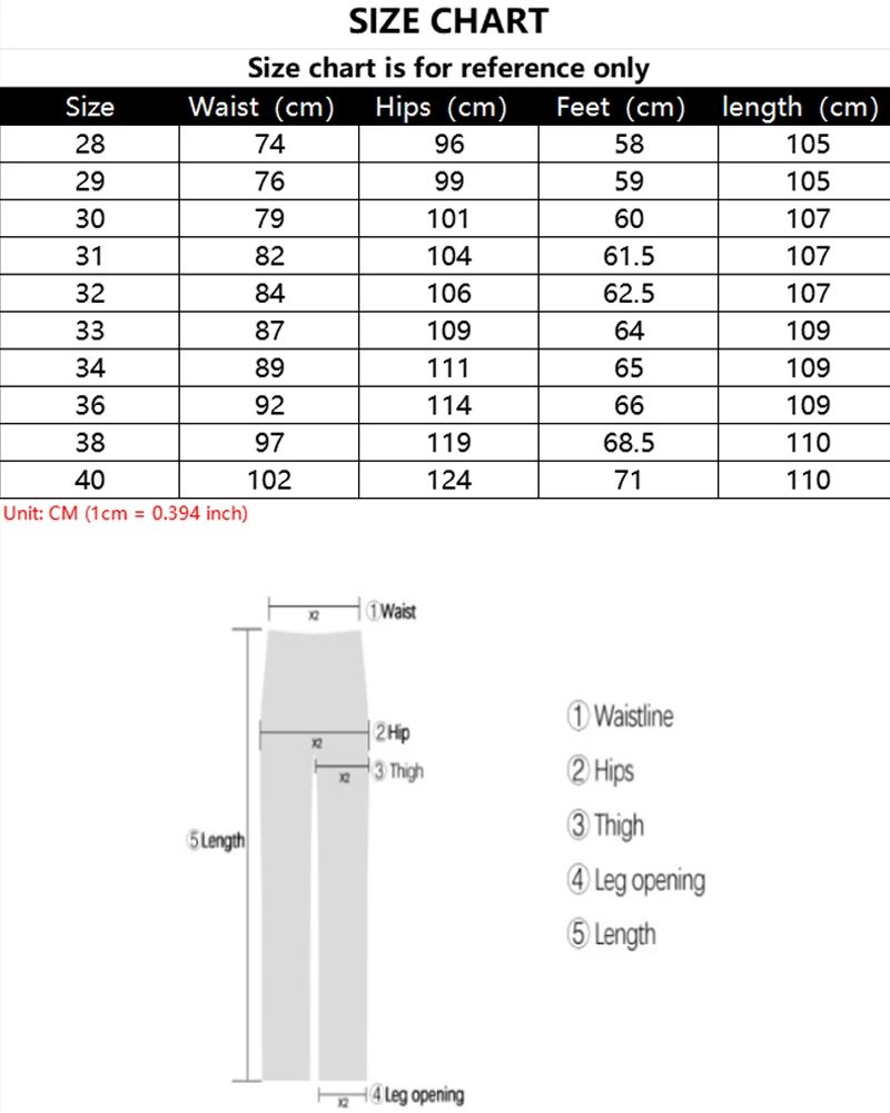 Men Winter Fleece Lined Thickened Warm Jeans Male Fashion Loose Straight Slim Fit Denim Pants Smart Casual Comfortable Trousers