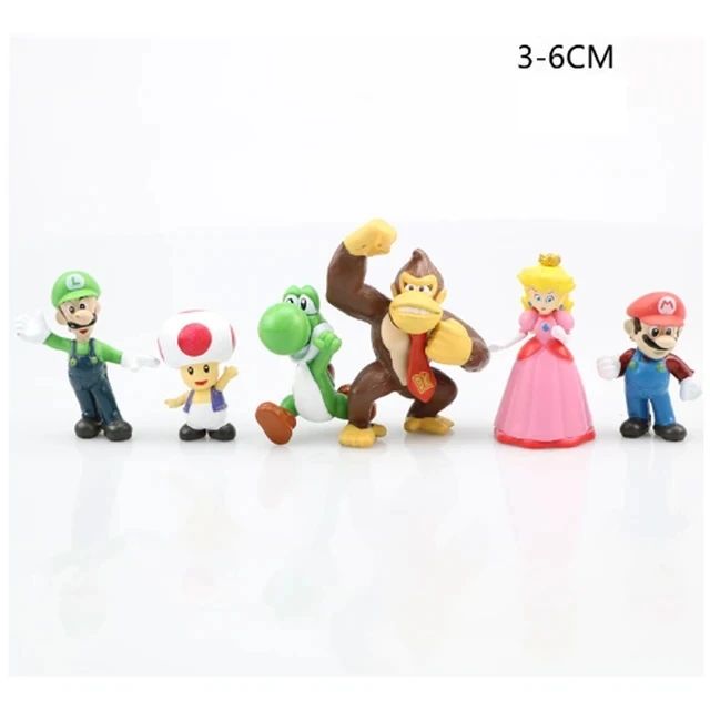 8pcs/Set Movie Pixars COCO Action Figure Toys Mini Cute Cartoon Anime Toys Model Children For fun Birthday Gifts Desk Decoration