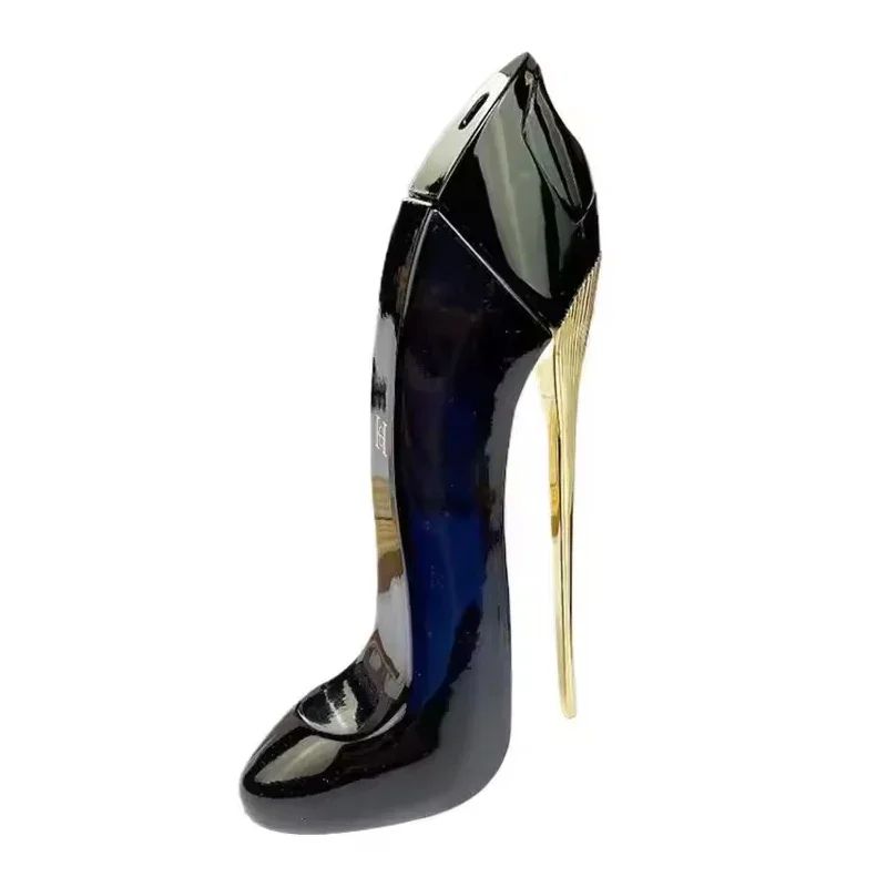 80ml Lasting Fragrance Sexy Spray Fashion Deodorant Perfume New Women's Luxury Floral Elegant High Heel Bottle Design