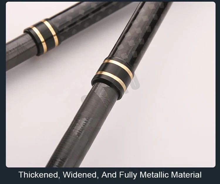 2.1m-4.5m Telescopic Fishing Rod Travel Surf Rod Spinning Power 10-250g Distance Throwing Pole High Carbon Baitcasting Rod
