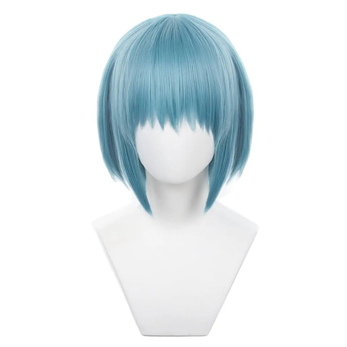 Anime Puella Magi Madoka Magica Kaname Madoka Akemi Homura Miki Sayaka Tomoe Mami Cosplay Wig Halloween Role Play Synthetic Wigs