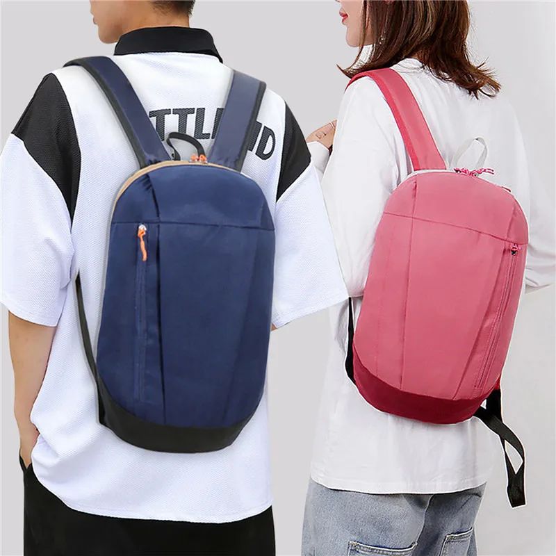 New Unisex Backpack Camping Hiking Ultralight Folding Travel Daypack Bag Outdoor Mountaineering Sports for Men Women