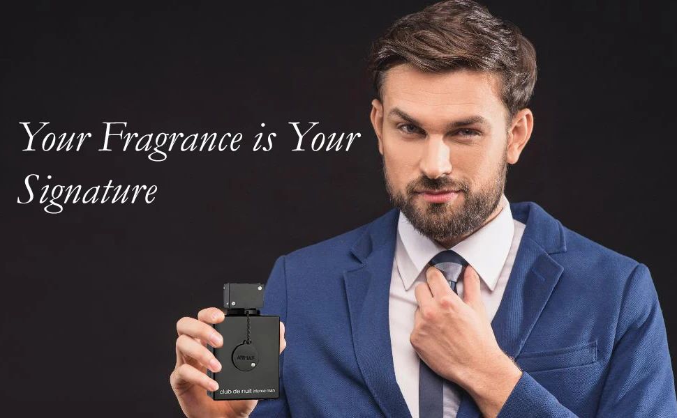 Armaf Night Club Wild Black Edition for Men,Luxury Brand Perfume Cologne ,Arabian Fragrance Spray for Hombres,Original Scent