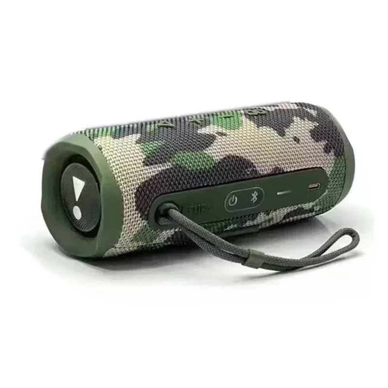 Portable Flip6 Bluetooth Speaker Multi-Function TWS Audio Caixa De Som Outdoor Subwoofer Wireless Home Theater Dual Speaker