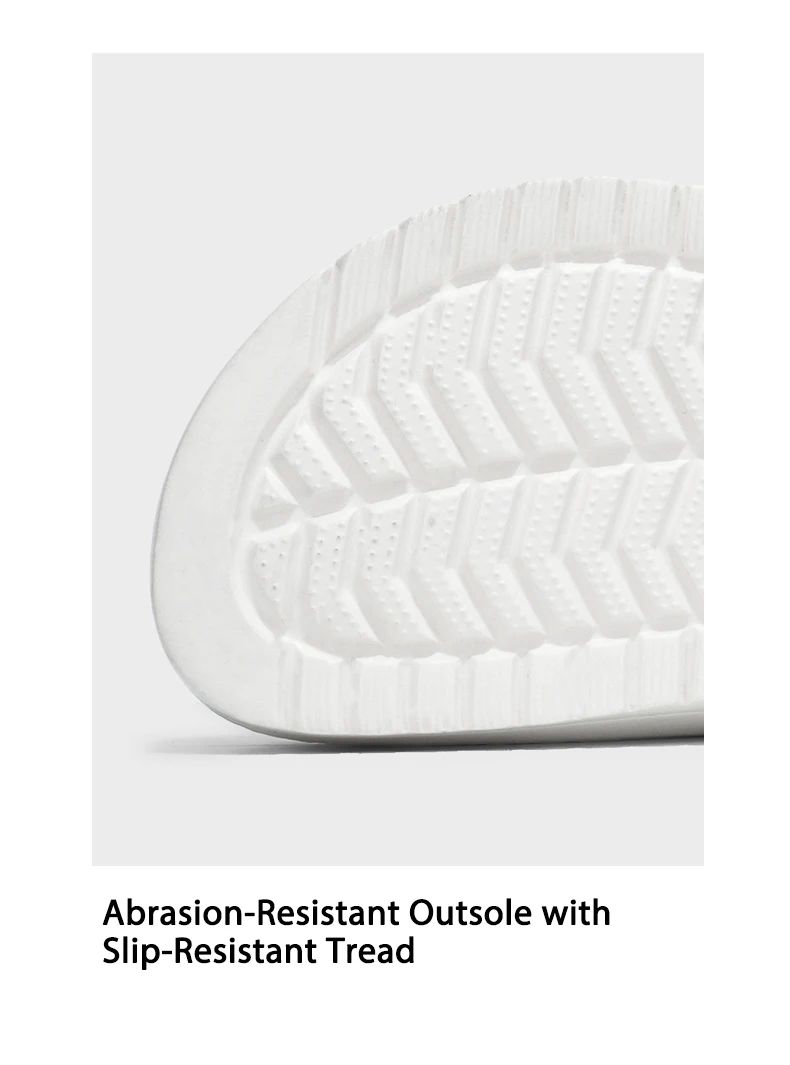 Kitchen Non-slip Oil-resistant Chef‘s Shoes Men's Waterproof Casual Flat Shoes Women's Slippers Couple Plus Size EVA Shoes