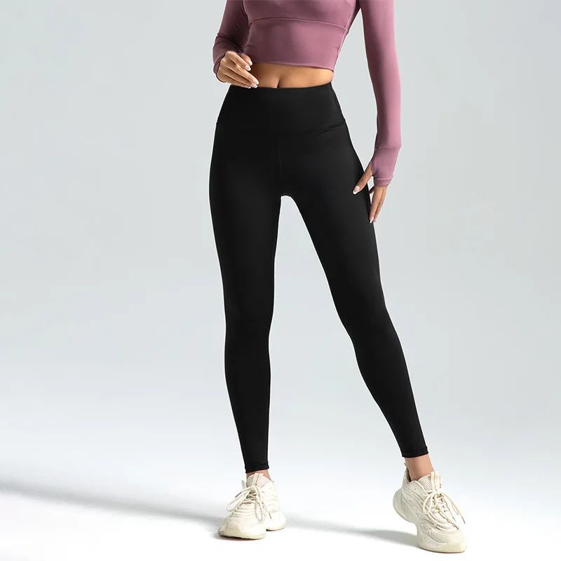 S-3XL Y2K Seamless Gym Leggings Women Yoga PantsSexy High Waist Booty Lifting Leggings PantsWomen Sports Clothing Fitness Wear
