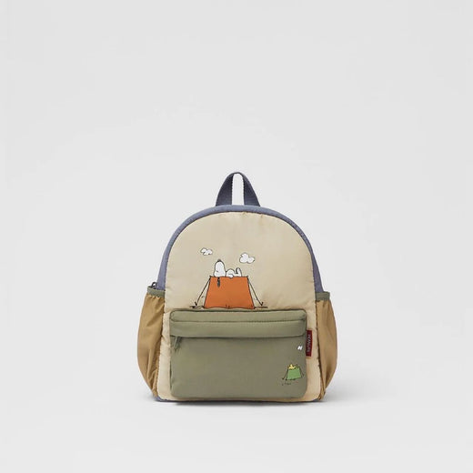 Cartoon Children's Bag Fashion New Style Kids Kindergarten Schoolbag Popular Design Kids Boys and Girls Backpack Shoulder Bag