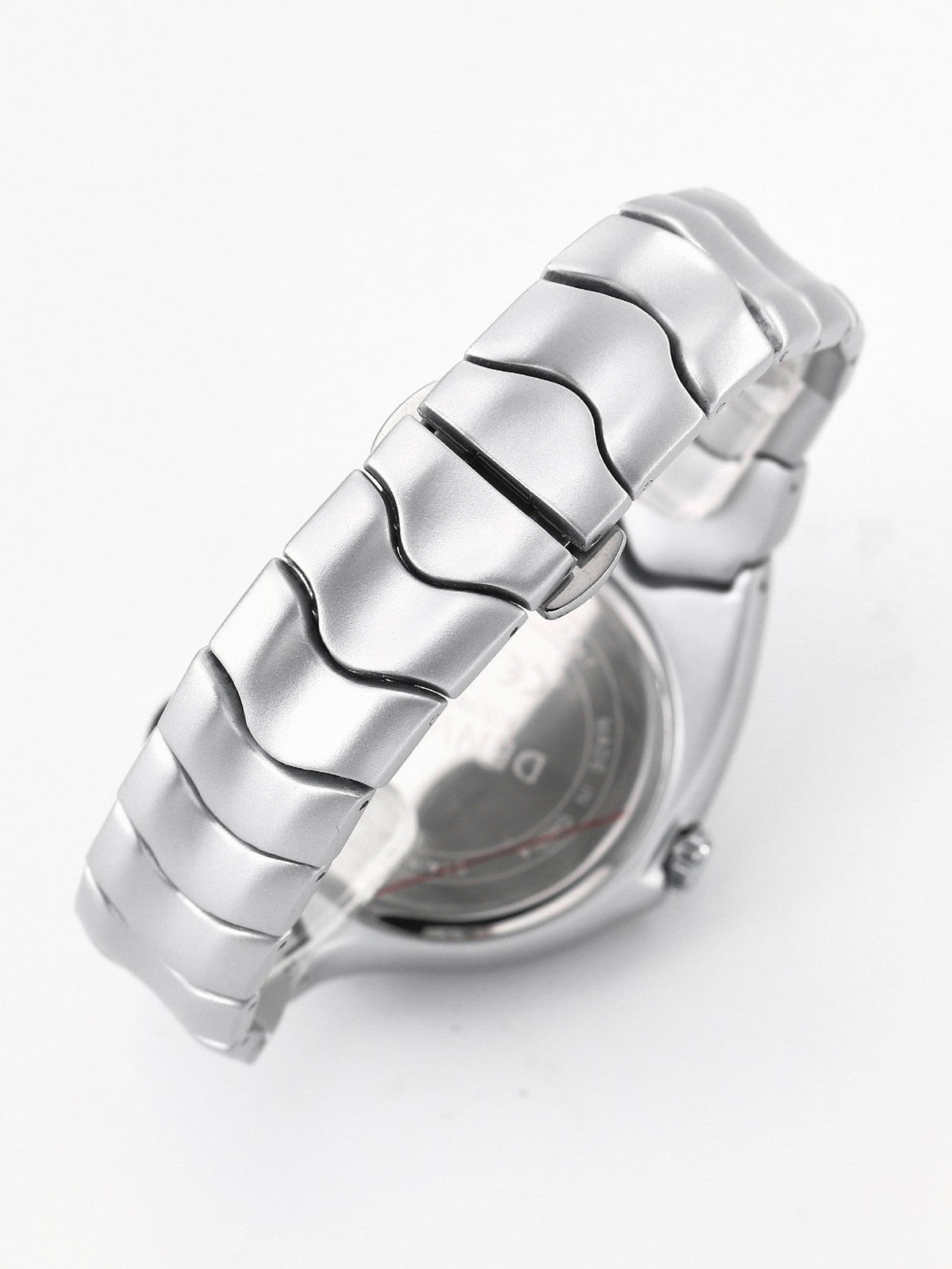 Alien Twist Original Watch Distorted Y2K Watch Men quartz watch Fashion Trendy Retro Watch Sports Niche Personality Design