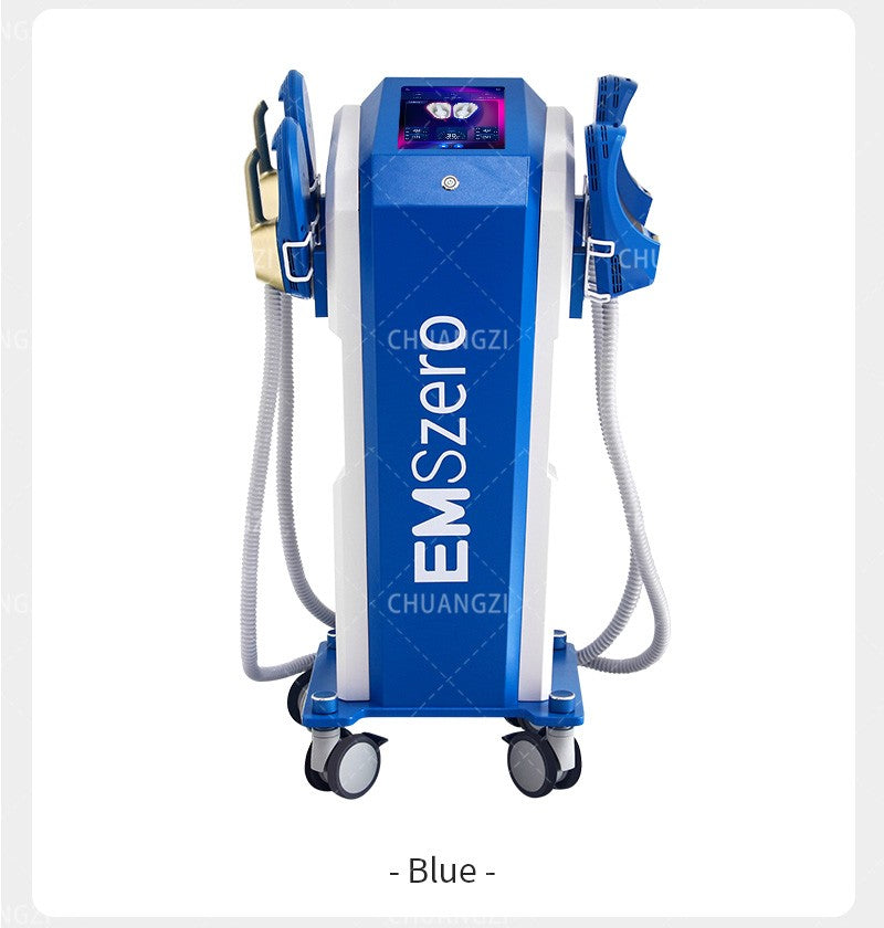 EMSZERO Machines RF HI-EMT 6500W Professional Sculpt 5 Handle Pelvic Girdle EMS Electromagnetic Stimulation Slimming