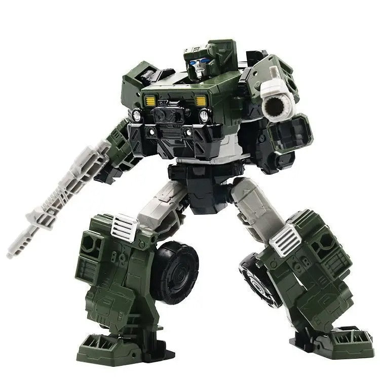 Transformation Toys BMB Hound H6001-6 AOYI Ratchet Autobot Car Warrior Movie Series Action Figure Deformation Robot Anime Model