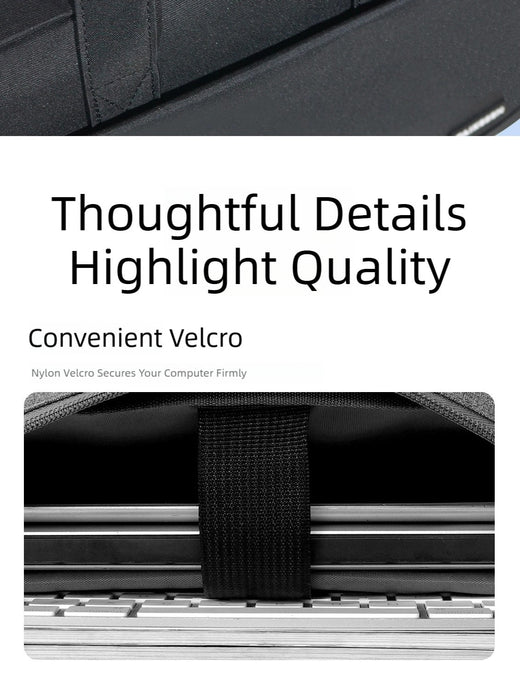 Laptop bag Sleeve Case Shoulder handBag For M3 M4 14 15 15.6 17 inch Macbook Air Pro 13.3 Huawei Asus Dell Notebook Briefcases