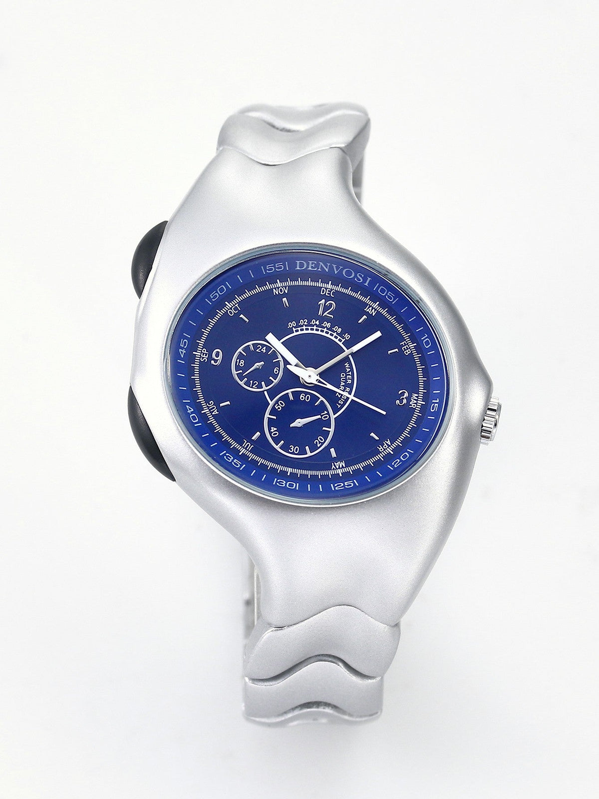 Alien Twist Original Watch Distorted Y2K Watch Men quartz watch Fashion Trendy Retro Watch Sports Niche Personality Design