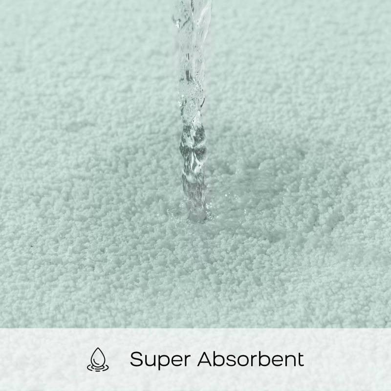 1PC 24x72 Bath Rug