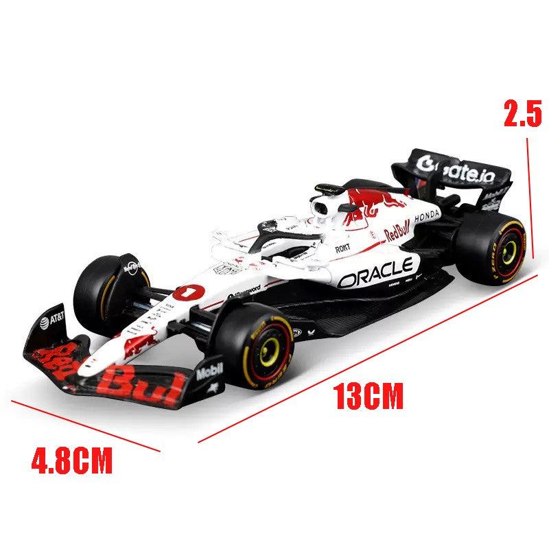 New 2025 F1 Bburago 1:43 Mclaren Mcl39 Miami Gp Monaco Gp Amg W16 F1 Alloy Miniature Diecast Model F1 Champion Mcl38 Toys Gift